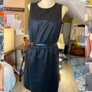 Sophisticated Black Michael Khors Dress